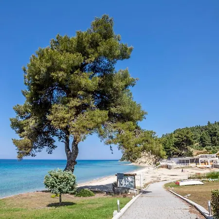 Amalia Luxury House In Elani 100m By The Sea *